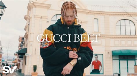 gucci belt video viral|Gucci belt song lyrics.